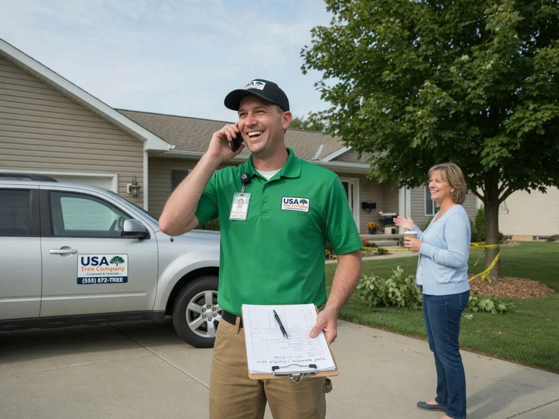 Tree Care Seaford, DE FAQs