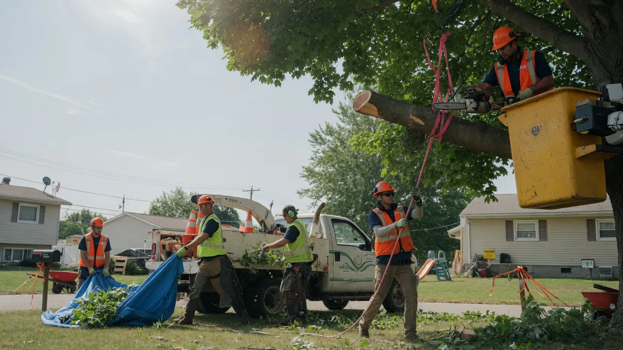 Tree Care in Seaford, DE near me